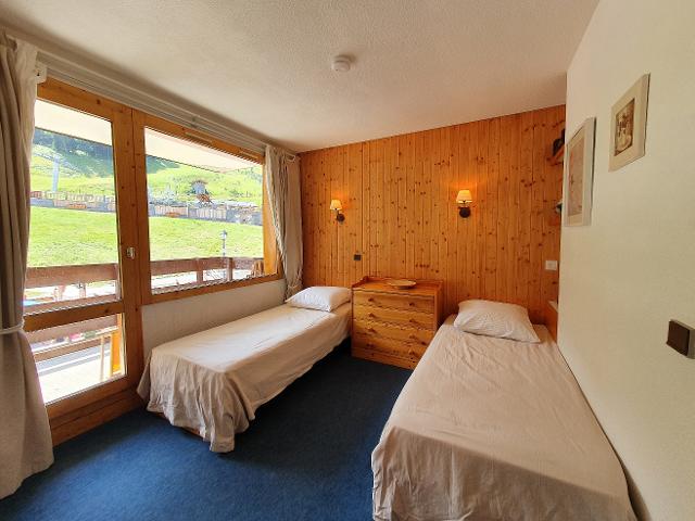 Appartements La Traverse - Plagne - Les Coches