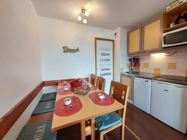 Appartements Le Carrousel - Plagne - Les Coches