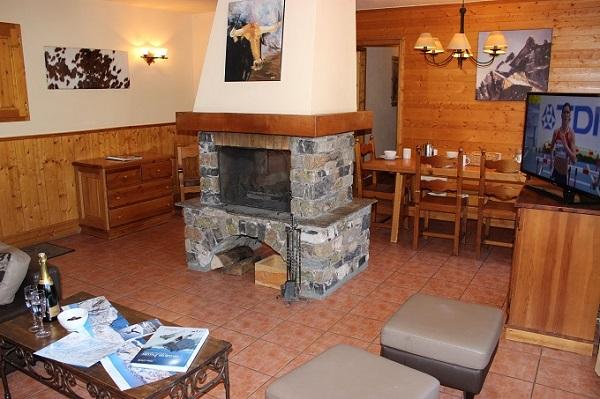 CHALET SELAOU - Val Thorens