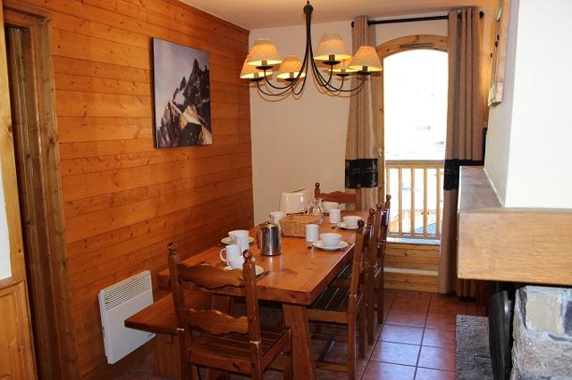 CHALET SELAOU - Val Thorens