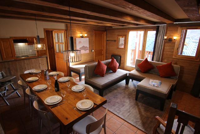 CHALET SELAOU - Val Thorens