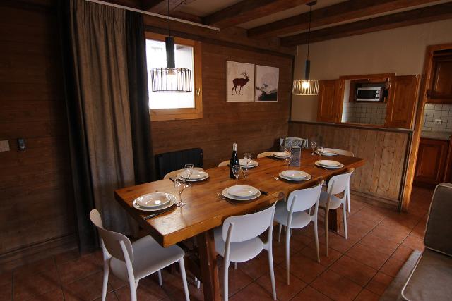 CHALET SELAOU - Val Thorens