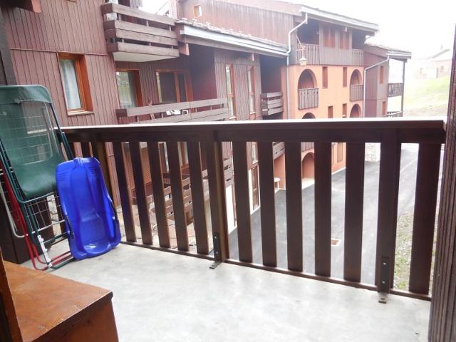 Appartements Les Pentes - Plagne - Les Coches