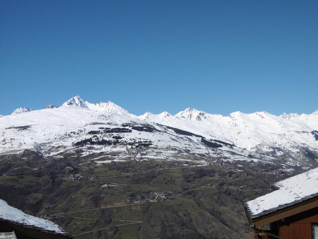 Appartements L'equerre - Plagne - Les Coches