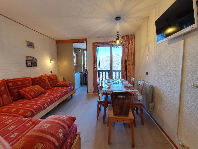 Appartements L'equerre - Plagne - Les Coches