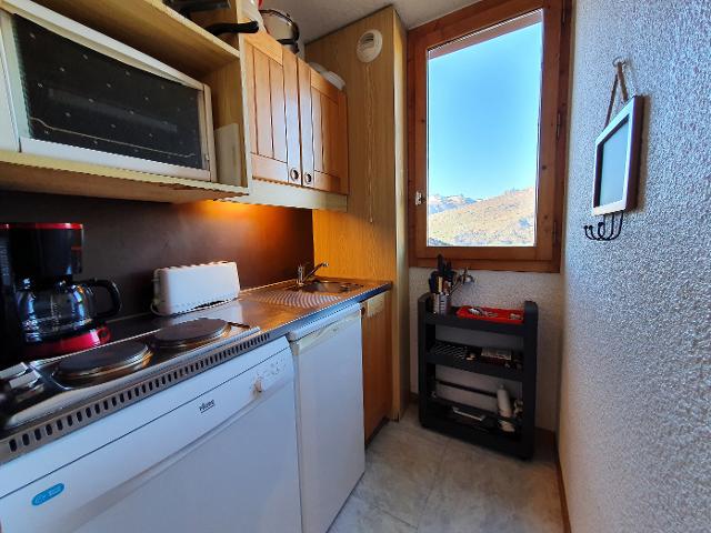 Appartements L'equerre - Plagne - Les Coches