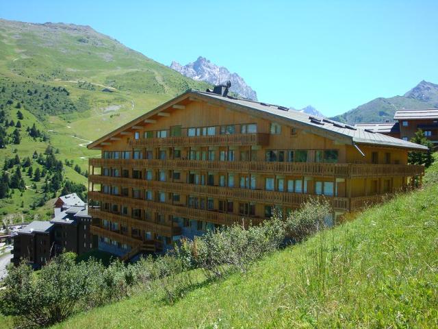 Appartements Vanoise - Méribel Mottaret 1850