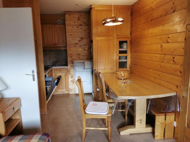 Appartements Vanoise - Méribel Mottaret 1850
