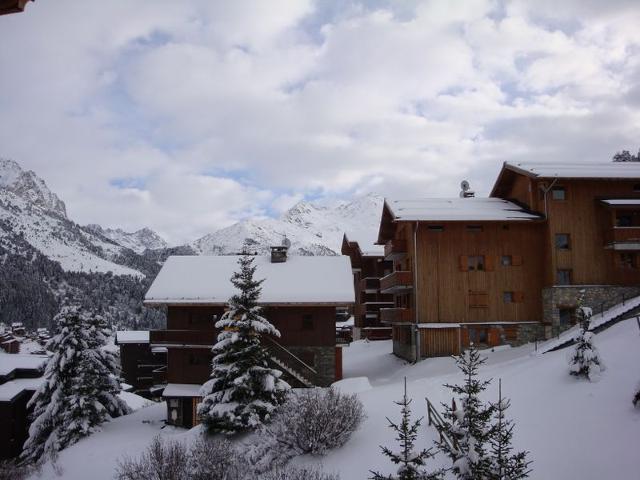 Appartements Vanoise - Méribel Mottaret 1850