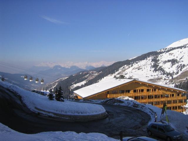 Appartements Vanoise - Méribel Mottaret 1850