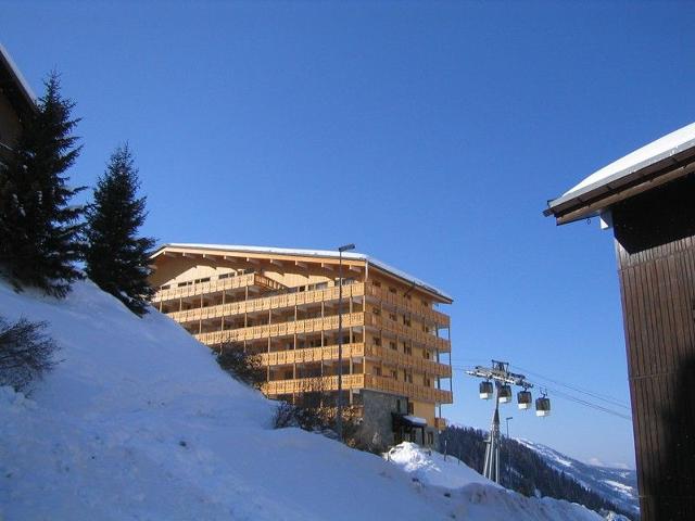 Appartements Vanoise - Méribel Mottaret 1850