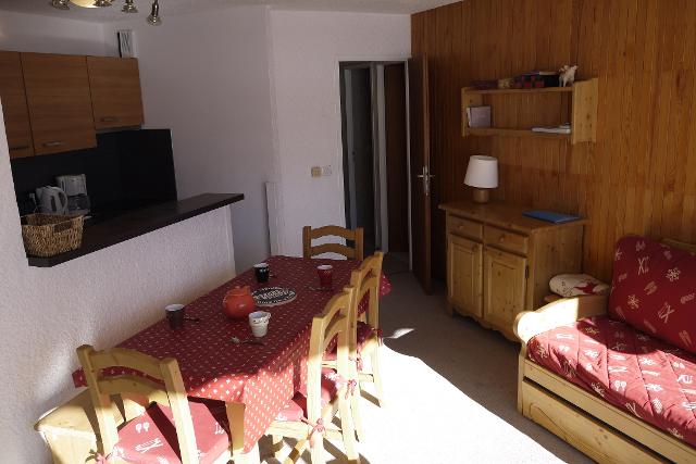 Appartements Ruitor - Méribel Mottaret 1850