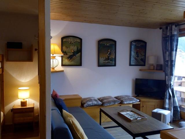 Appartements Plattieres - Méribel Mottaret 1850