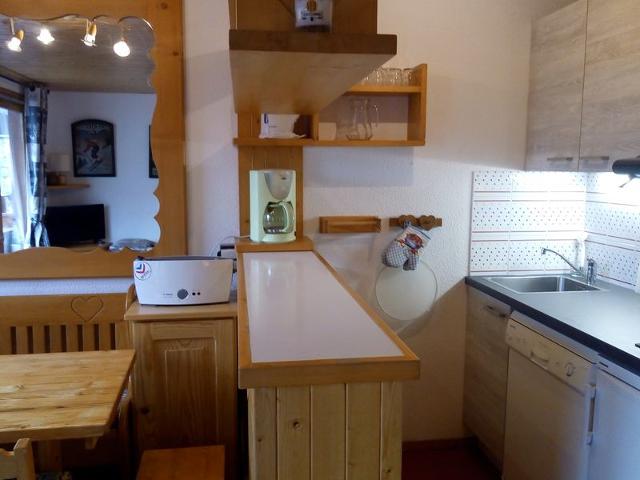 Appartements Plattieres - Méribel Mottaret 1850