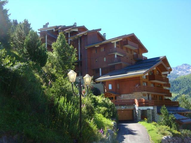 Appartements Moraine - Méribel Mottaret 1850