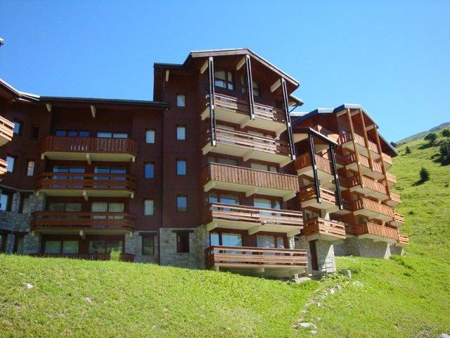 Appartements Tueda - Méribel Mottaret 1850