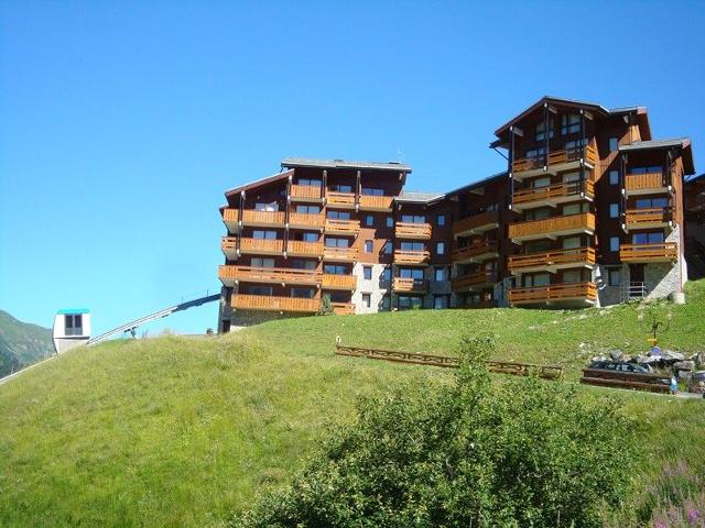Appartements Tueda - Méribel Mottaret 1850