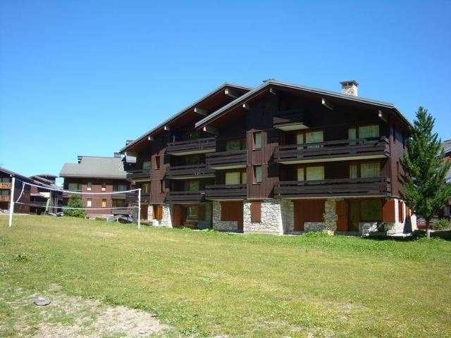 Appartements Gebroulaz - Méribel Mottaret 1850