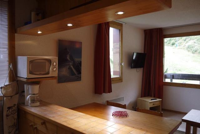 Appartements Gebroulaz - Méribel Mottaret 1850