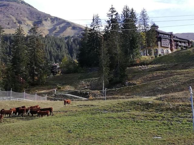 Appartements Lauzes G - Valmorel
