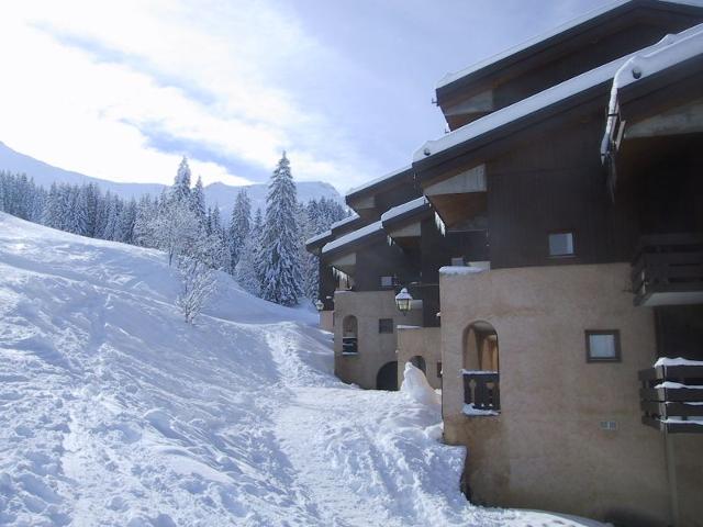 Appartements Lauzes G - Valmorel