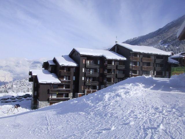 Appartements Pierrafort G - Valmorel