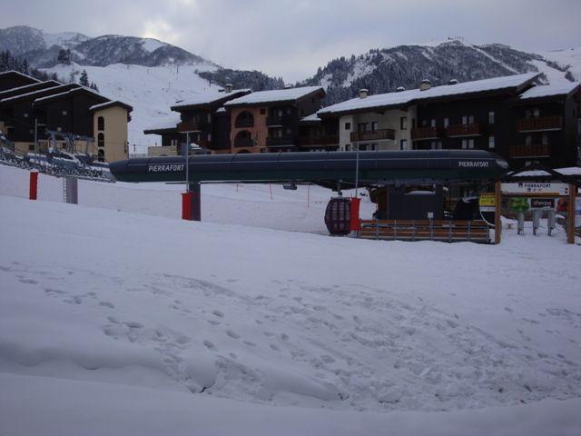 Appartements Pierrafort G - Valmorel