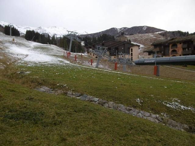 Appartements Pierrafort G - Valmorel