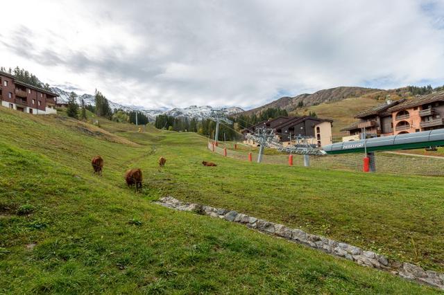 Appartements Pierrafort G - Valmorel