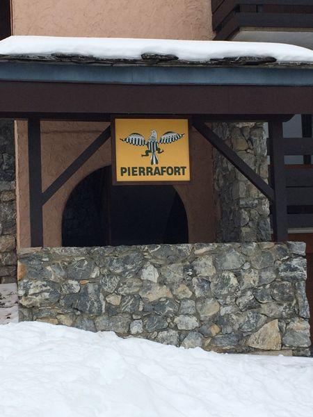 Appartements Pierrafort G - Valmorel