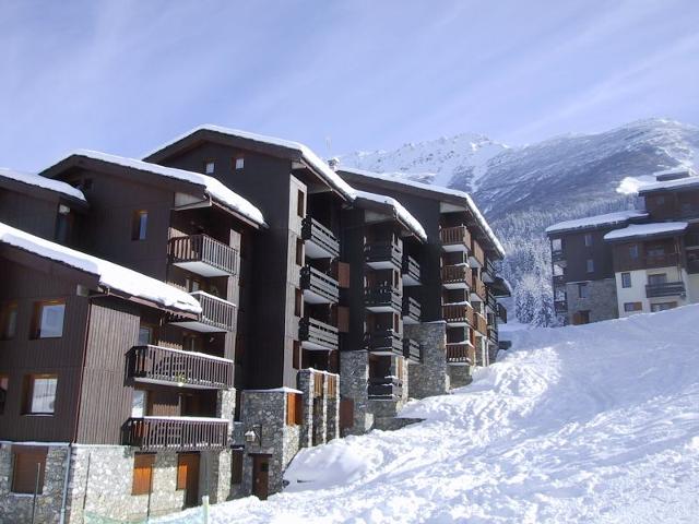Appartements Pierrafort G - Valmorel
