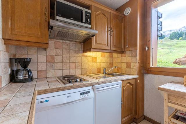 Appartements Pierrafort G - Valmorel