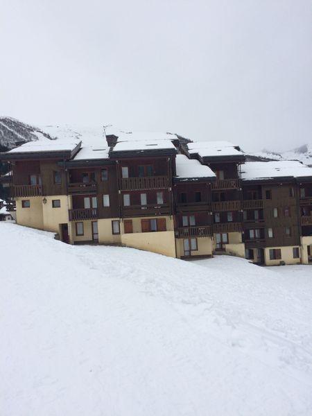 Appartements Lauziere Dessous G - Valmorel