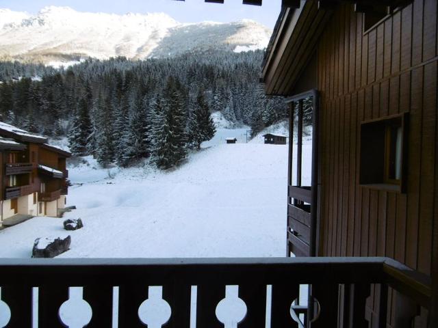 Appartements Lauziere Dessous G - Valmorel