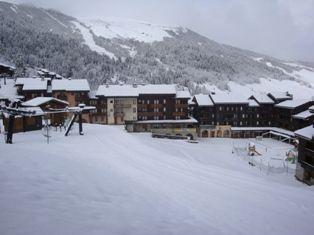 Appartements Lauziere Dessus G - Valmorel