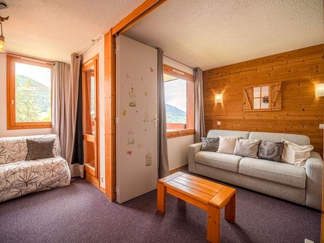 Appartements Cheval Noir G - Valmorel