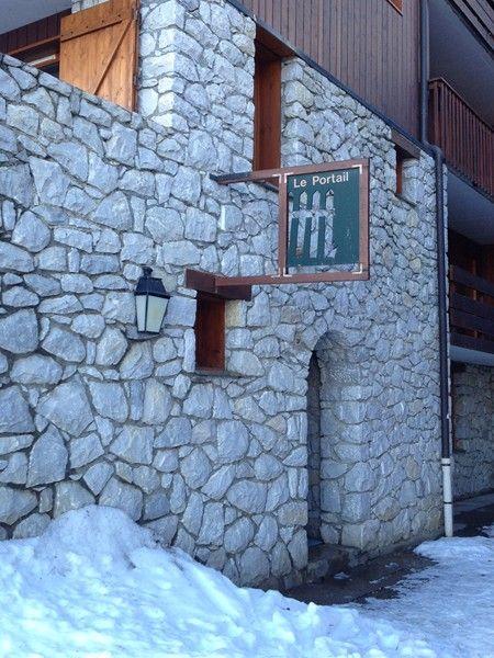 Appartements Portail G - Valmorel
