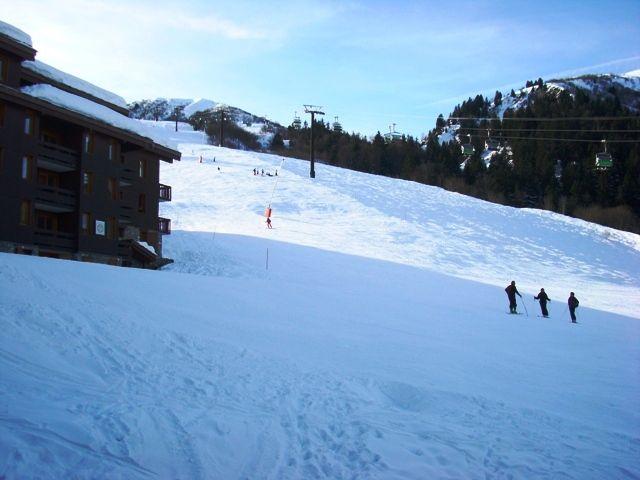 Appartements Portail G - Valmorel
