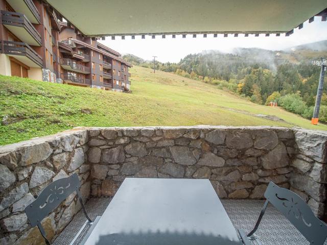 Appartements Portail G - Valmorel