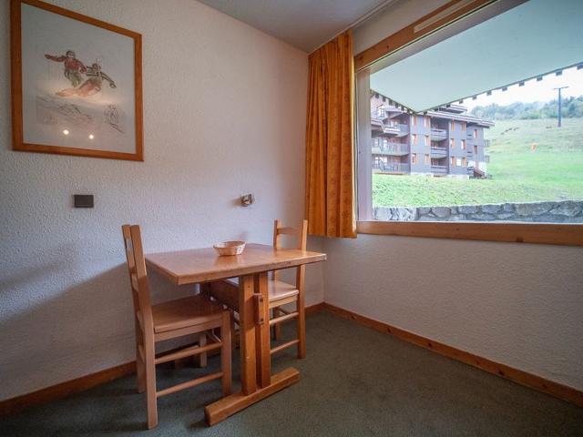 Appartements Portail G - Valmorel