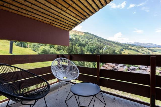 Appartements Portail G - Valmorel