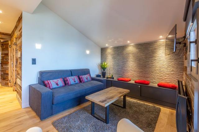 Appartements Portail G - Valmorel