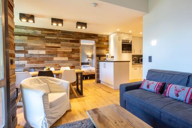 Appartements Portail G - Valmorel