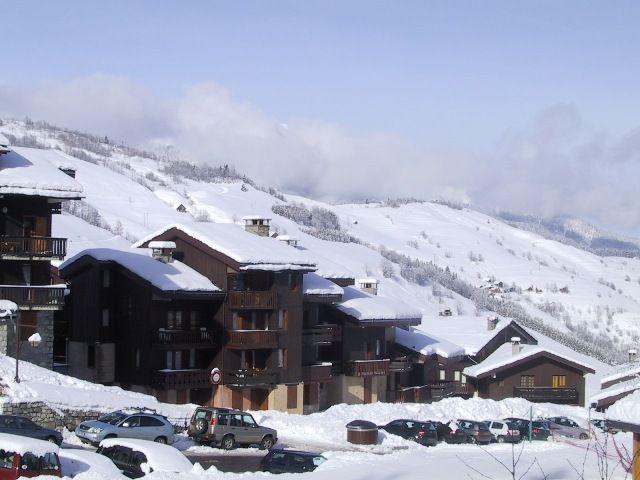 Appartements Morel G - Valmorel