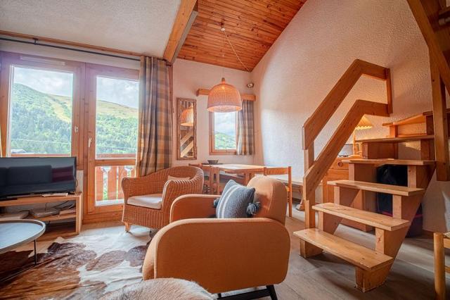 Appartements Pierres Plates G - Valmorel