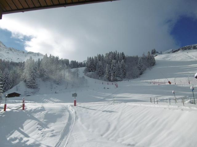 Appartements Roche Combe G - Valmorel