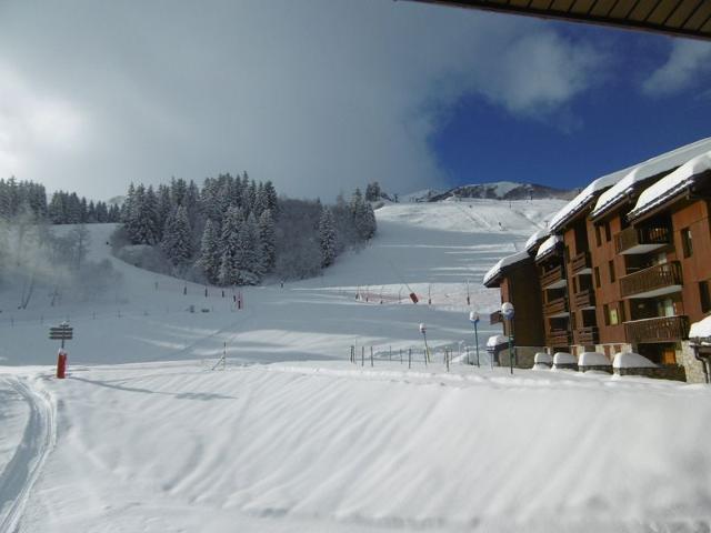Appartements Roche Combe G - Valmorel
