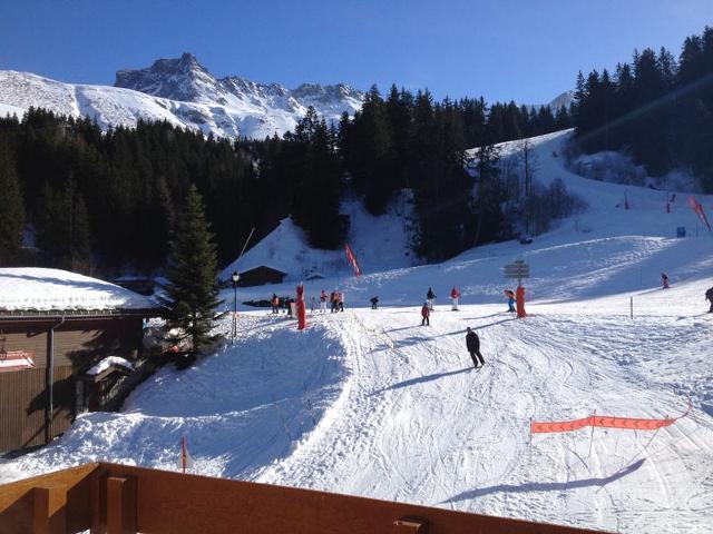 Appartements Roche Combe G - Valmorel