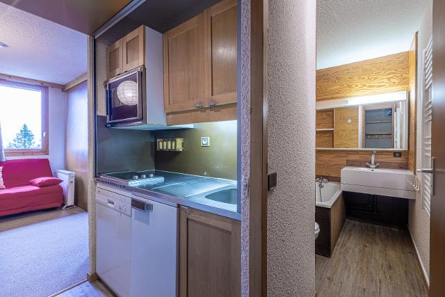Appartements Gollet G - Valmorel