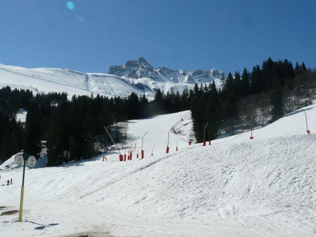 Appartements Riondet G - Valmorel